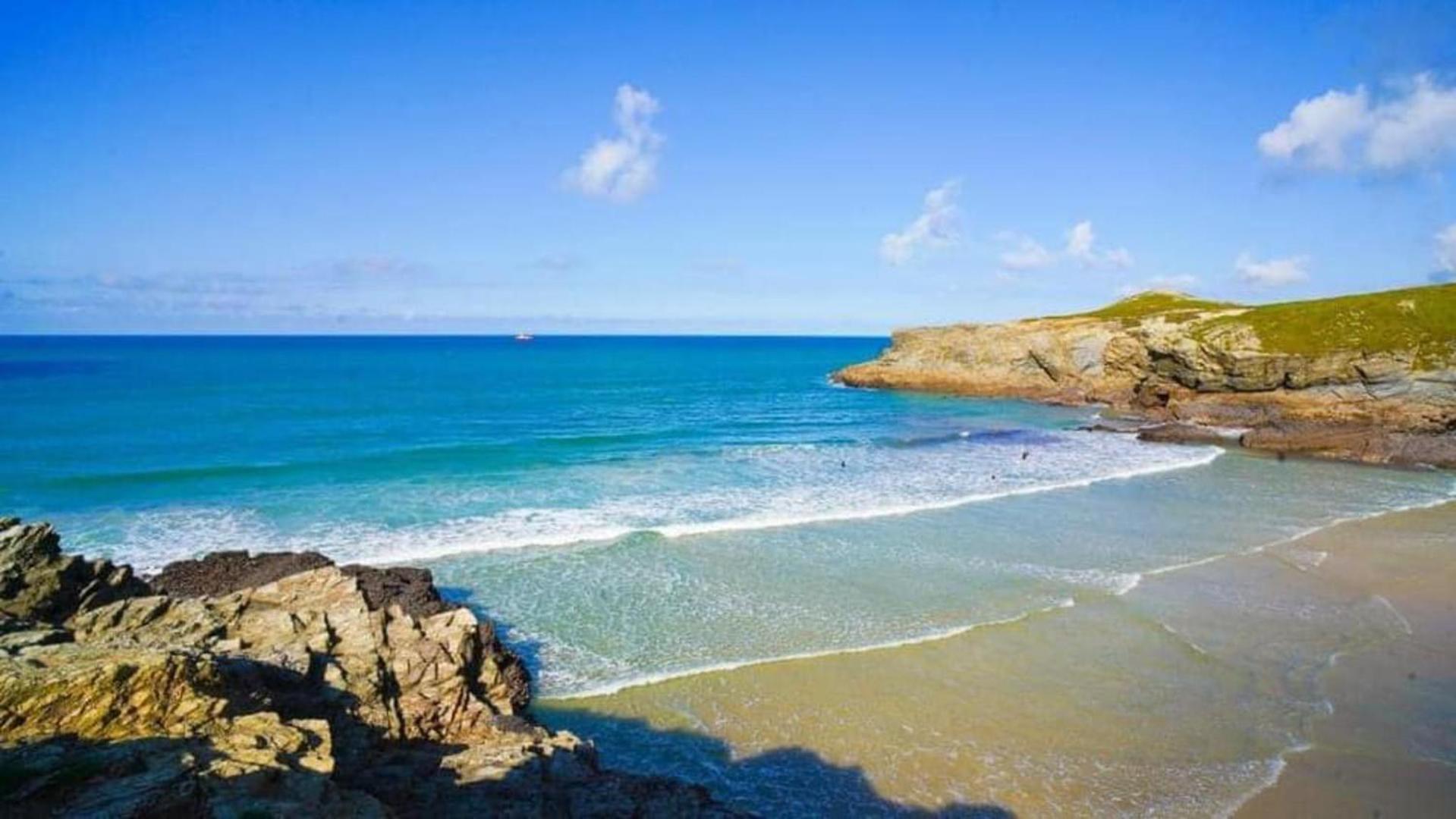 Newquay Bay Resort Sandy Toes - Pet Friendly מראה חיצוני תמונה