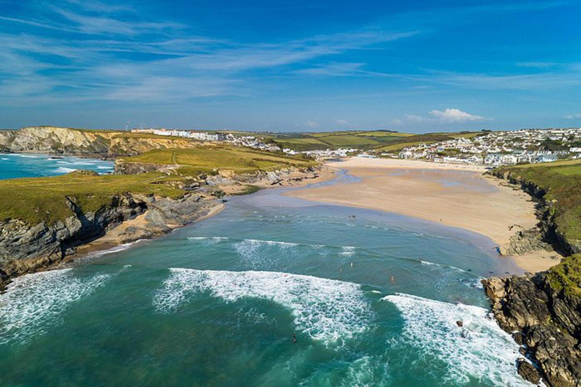 Newquay Bay Resort Sandy Toes - Pet Friendly מראה חיצוני תמונה
