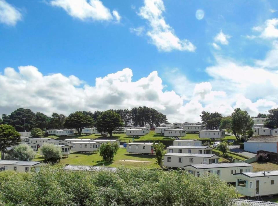Newquay Bay Resort Sandy Toes - Pet Friendly מראה חיצוני תמונה