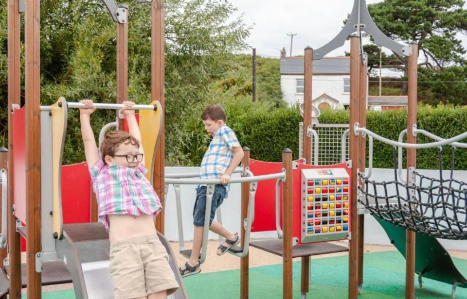 Newquay Bay Resort Sandy Toes - Pet Friendly מראה חיצוני תמונה