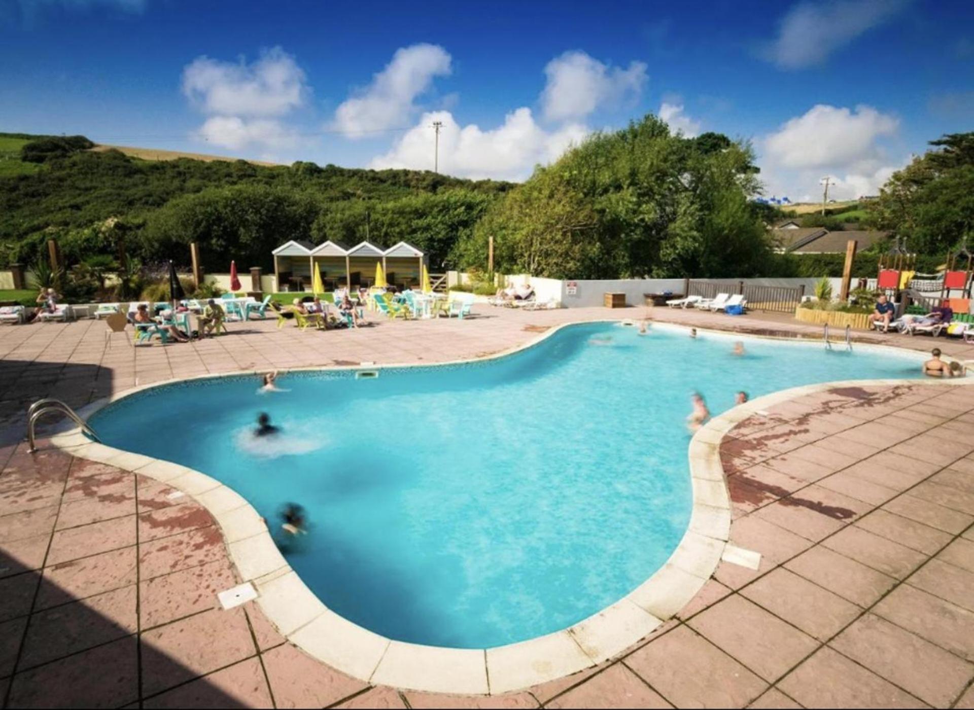 Newquay Bay Resort Sandy Toes - Pet Friendly מראה חיצוני תמונה